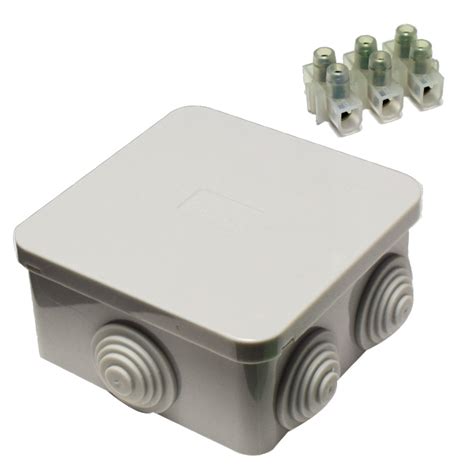 lighting post junction box|b&q electrical junction box.